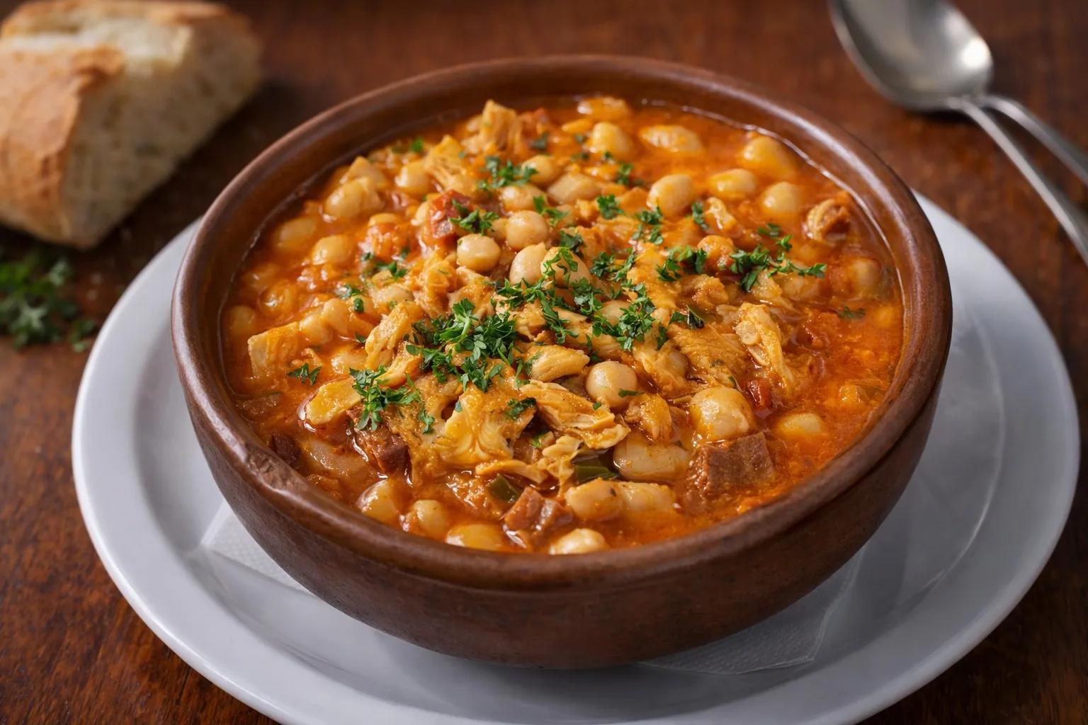 Popular item de Paxapoga : Callos a la madrileña